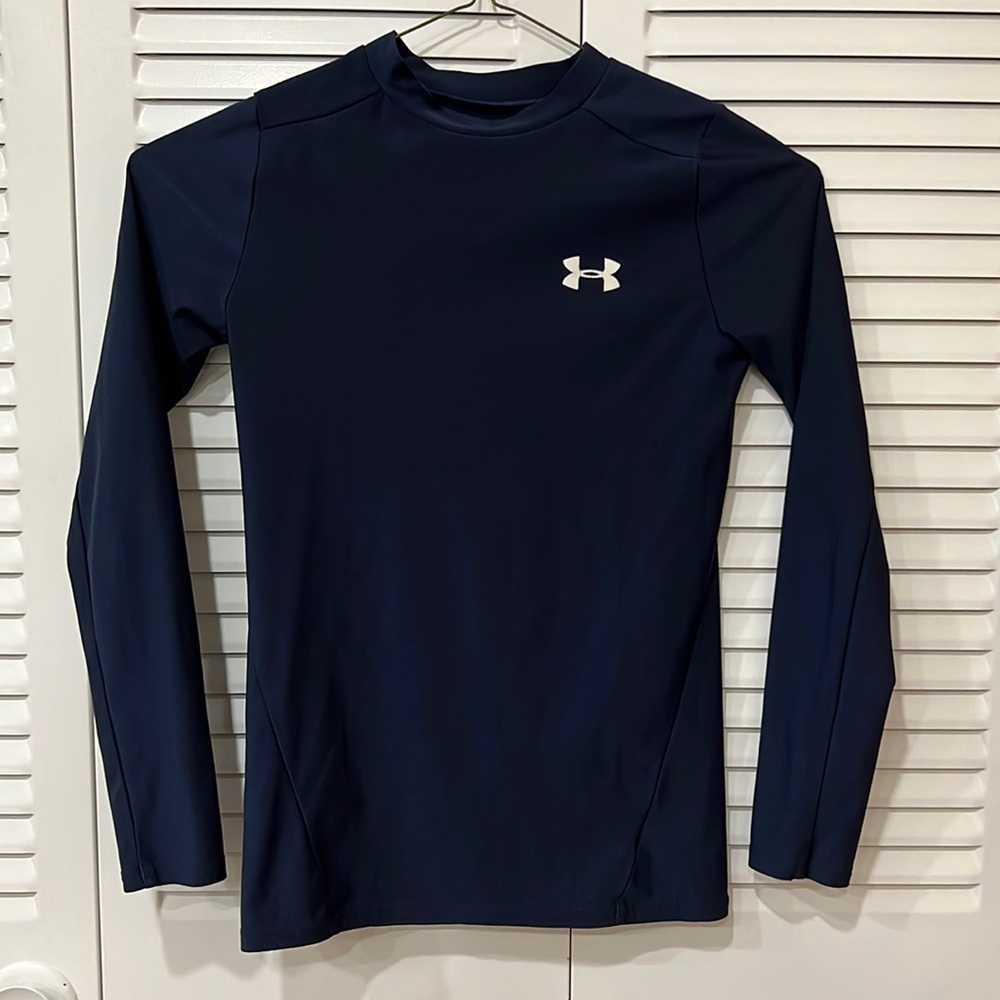 Under Armour Heatgear Long Sleeve